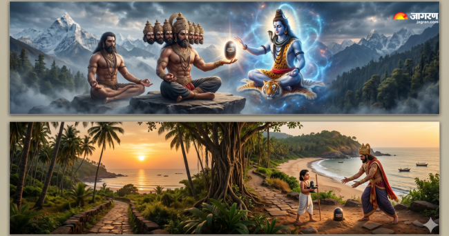 गोकर्ण महाबलेश्वर मंदिर 